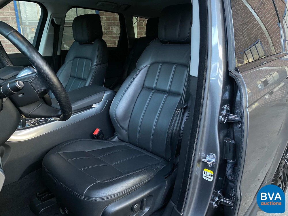 Land Rover Range Rover Sport P400e Hybride 404pk 2019