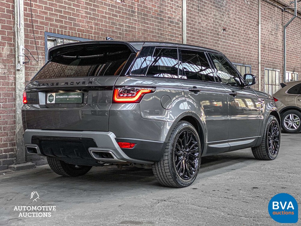 Land Rover Range Rover Sport P400e Hybride 404pk 2019