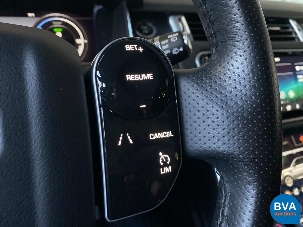 Land Rover Range Rover Sport P400e Hybride 404pk 2019