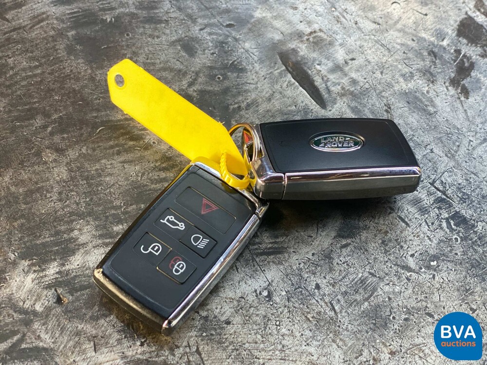 Land Rover Range Rover Sport P400e Hybride 404pk 2019