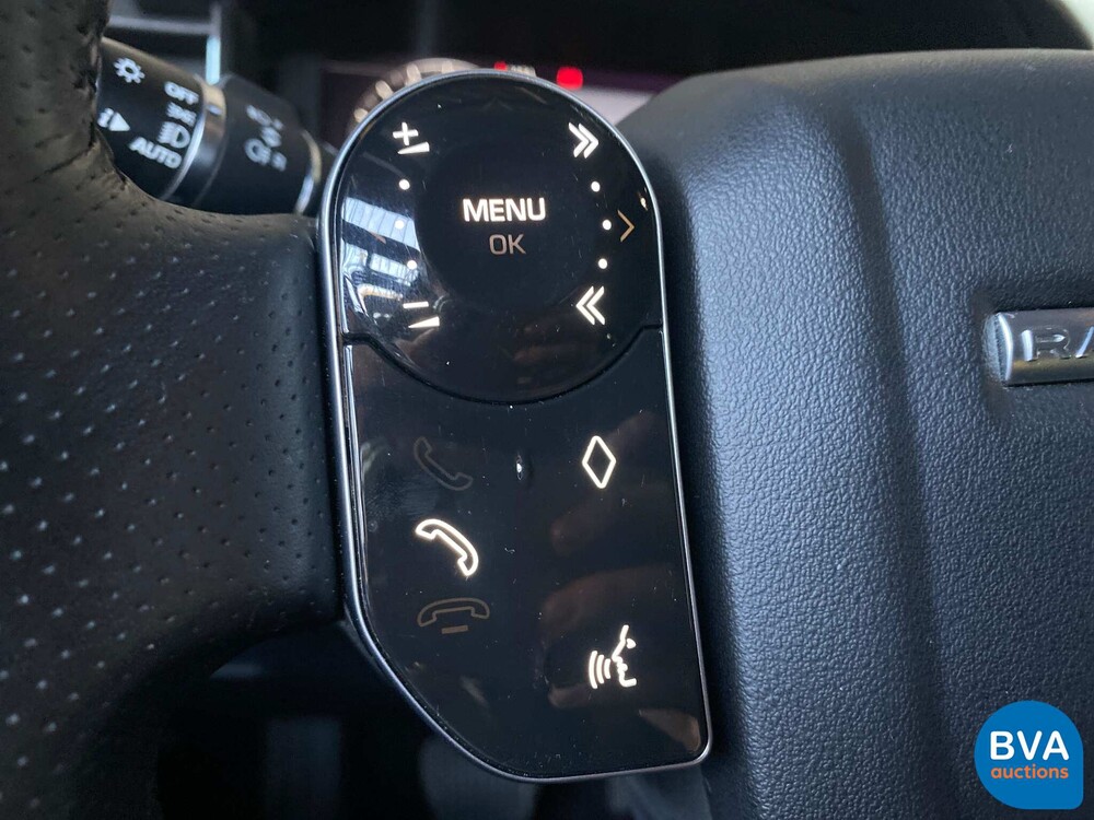 Land Rover Range Rover Sport P400e Hybride 404pk 2019