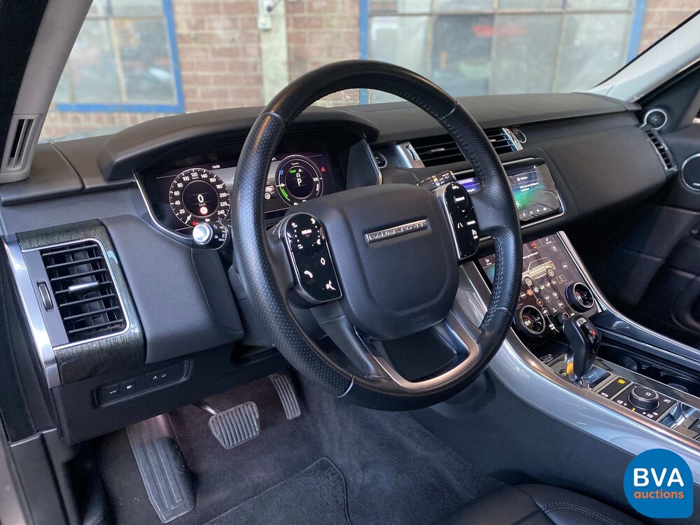 Land Rover Range Rover Sport P400e Hybride 404pk 2019