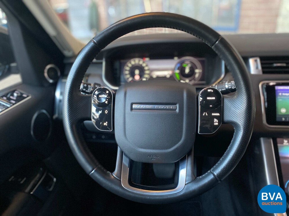 Land Rover Range Rover Sport P400e Hybride 404pk 2019
