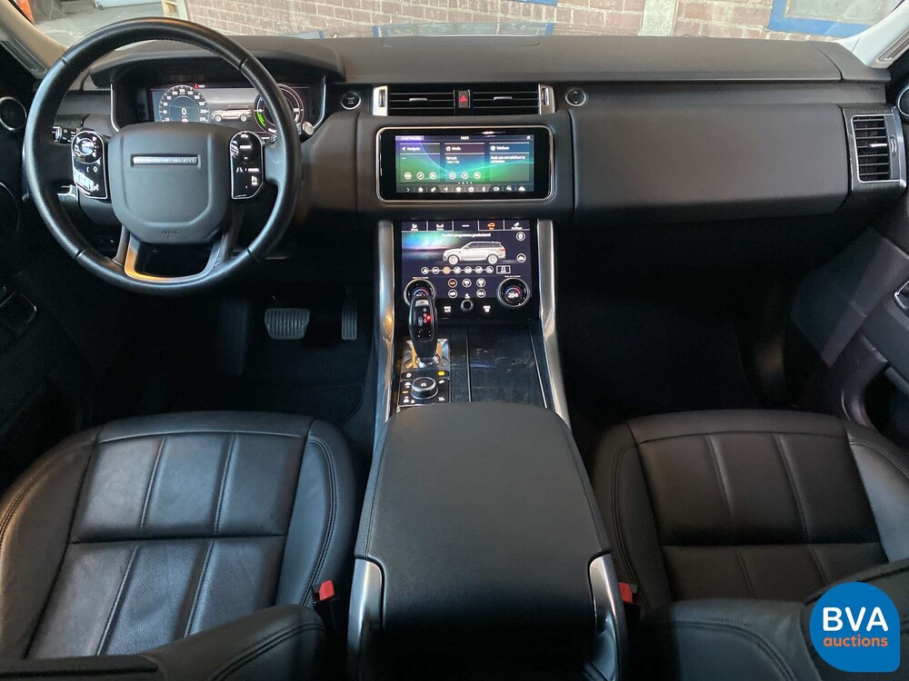 Land Rover Range Rover Sport P400e Hybride 404pk 2019