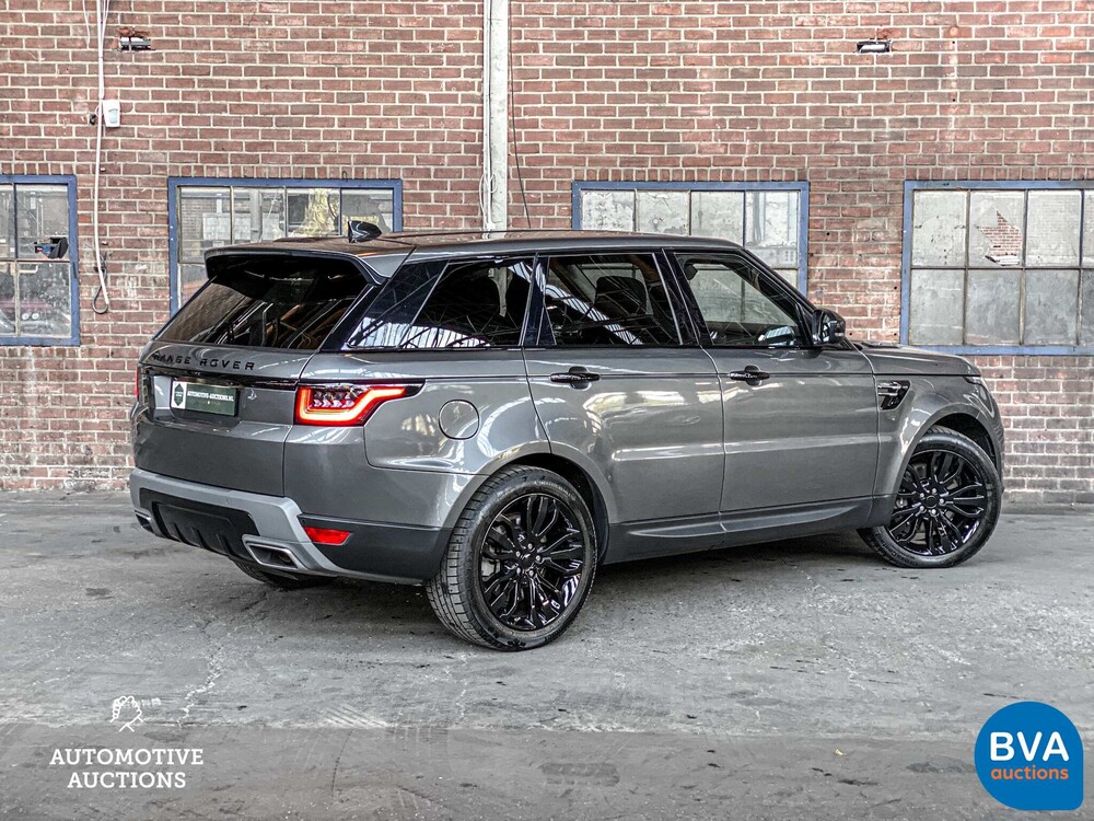 Land Rover Range Rover Sport P400e Hybride 404pk 2019