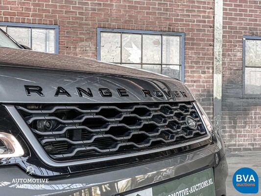 Land Rover Range Rover Sport P400e Hybrid 404hp 2019.