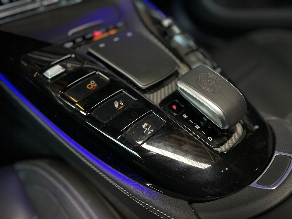 Mercedes-Benz AMG GT63s GT-Klasse 4-door 4Matic+ 639pk 2020