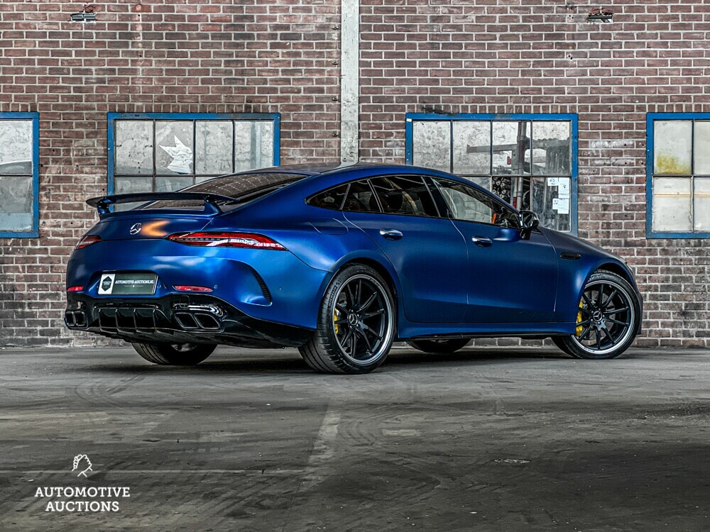 Mercedes-Benz AMG GT63s GT-Klasse 4-door 4Matic+ 639pk 2020