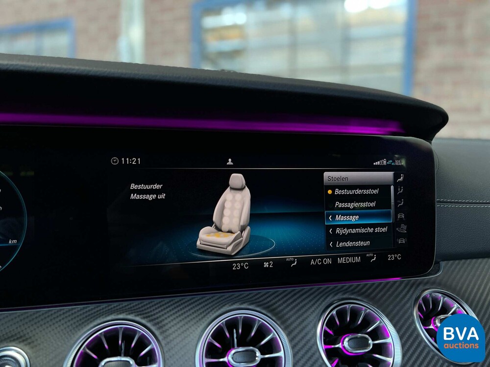 Mercedes-Benz AMG GT63s GT-Klasse 4-door 4Matic+ 639pk 2020