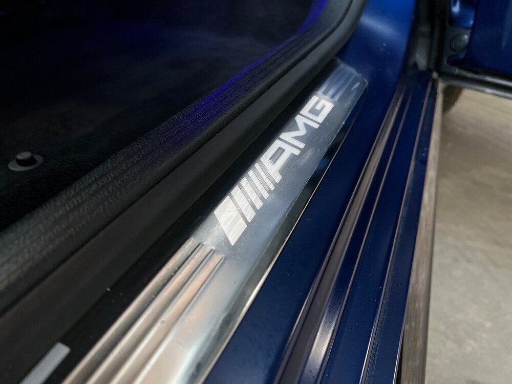 Mercedes-Benz AMG GT63s GT-Klasse 4-door 4Matic+ 639pk 2020