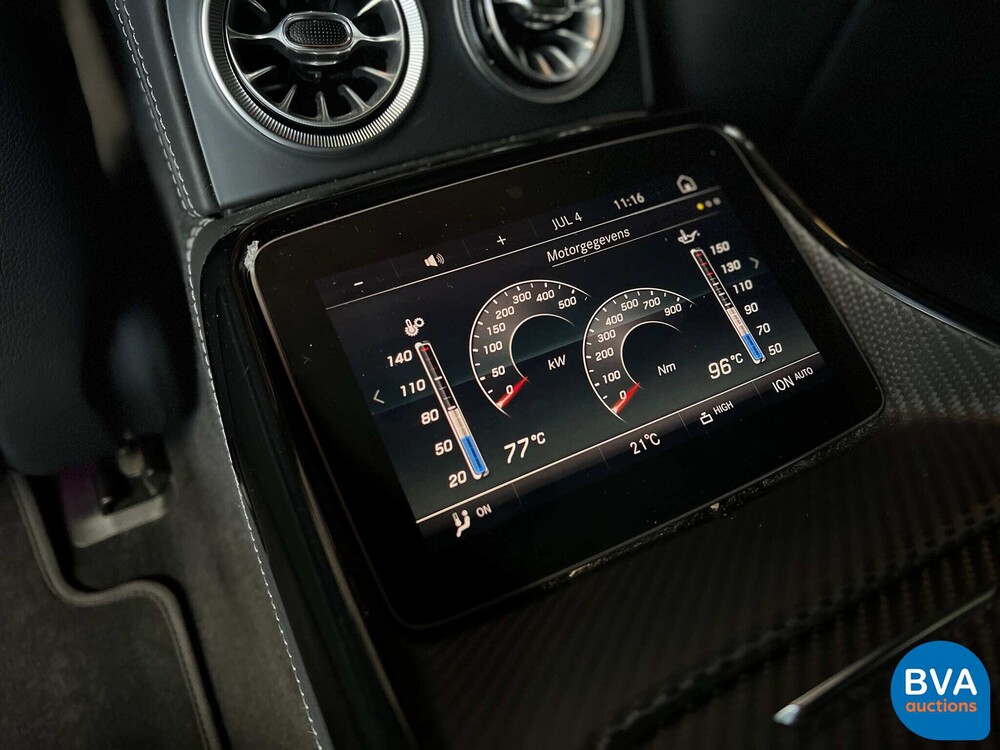 Mercedes-Benz AMG GT63s GT-Klasse 4-door 4Matic+ 639pk 2020