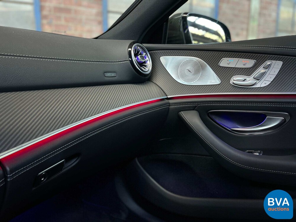 Mercedes-Benz AMG GT63s GT-Klasse 4-door 4Matic+ 639pk 2020