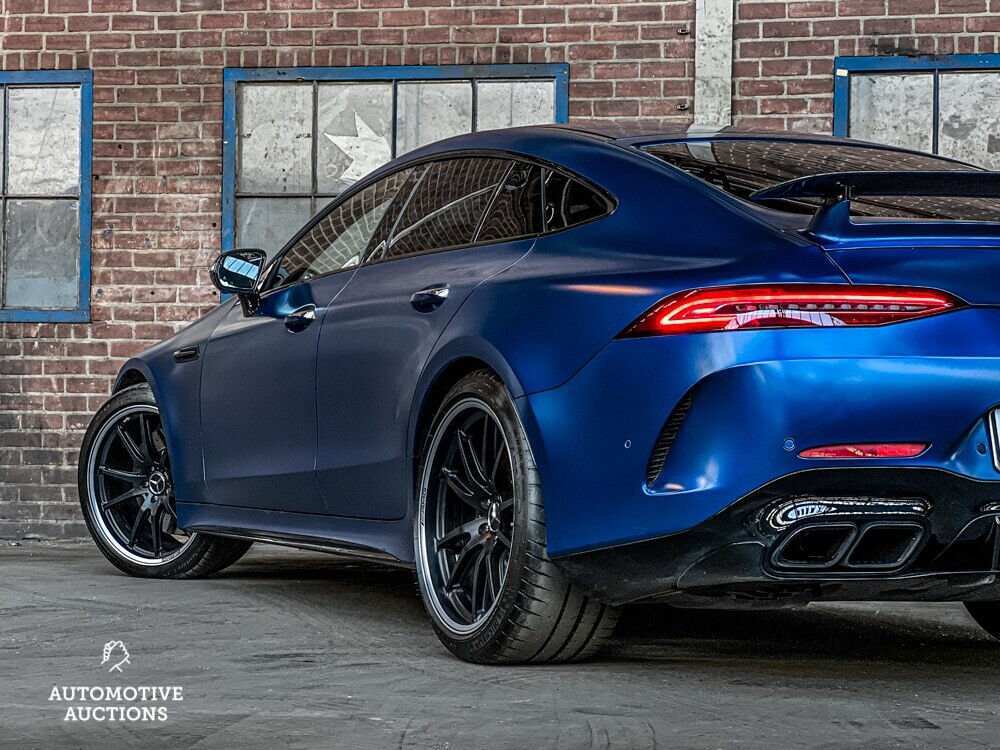 Mercedes-Benz AMG GT63s GT-Klasse 4-door 4Matic+ 639pk 2020