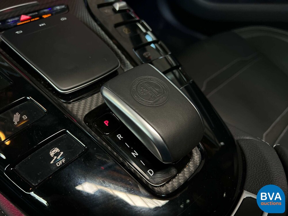 Mercedes-Benz AMG GT63s GT-Klasse 4-door 4Matic+ 639pk 2020