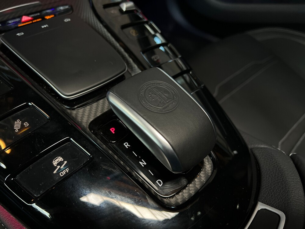 Mercedes-Benz AMG GT63s GT-Klasse 4-door 4Matic+ 639pk 2020