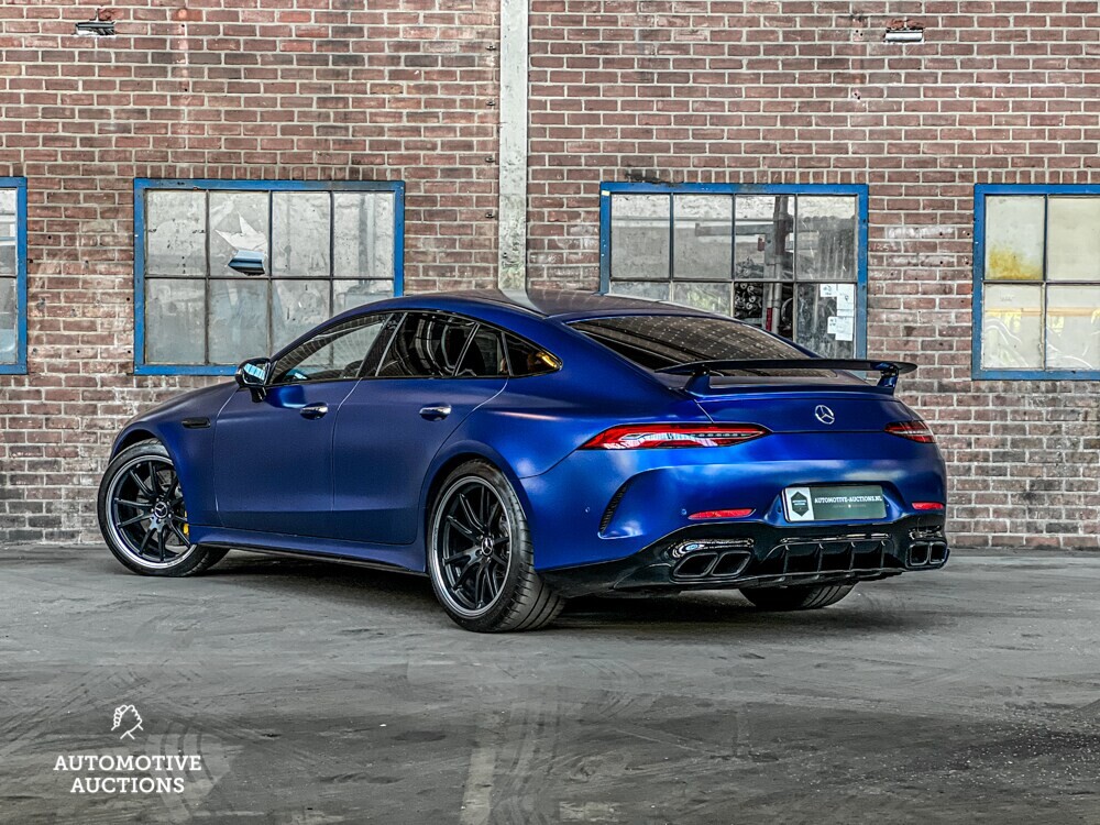 Mercedes-Benz AMG GT63s GT-Klasse 4-door 4Matic+ 639pk 2020