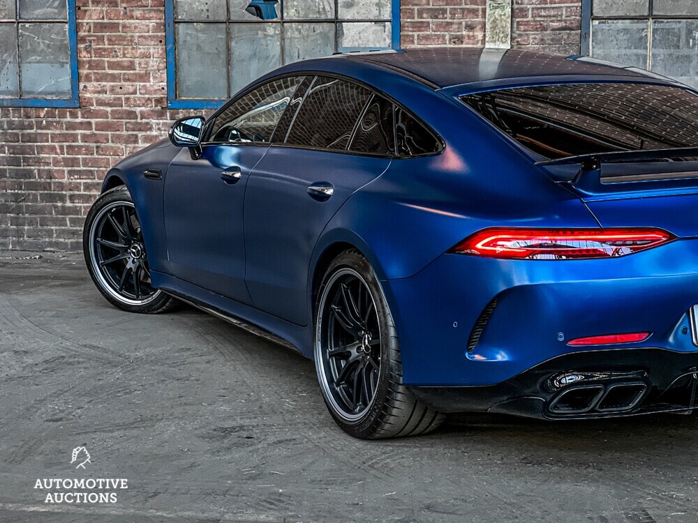 Mercedes-Benz AMG GT63s GT-Klasse 4-door 4Matic+ 639pk 2020