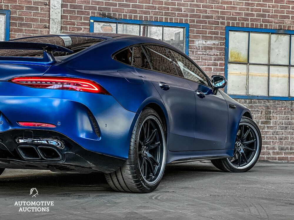 Mercedes-Benz AMG GT63s GT-Klasse 4-door 4Matic+ 639pk 2020