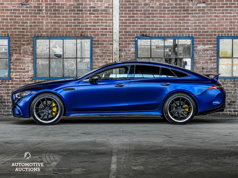 Mercedes-Benz AMG GT63s GT-Klasse 4-door 4Matic+ 639pk 2020