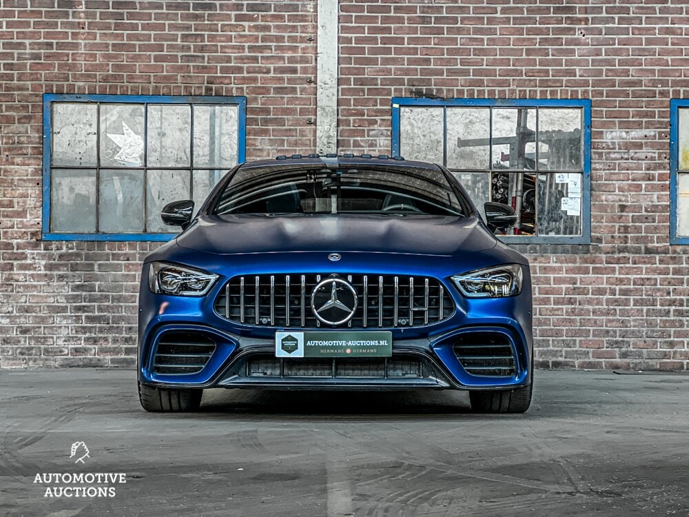 Mercedes-Benz AMG GT63s GT-Klasse 4-door 4Matic+ 639pk 2020