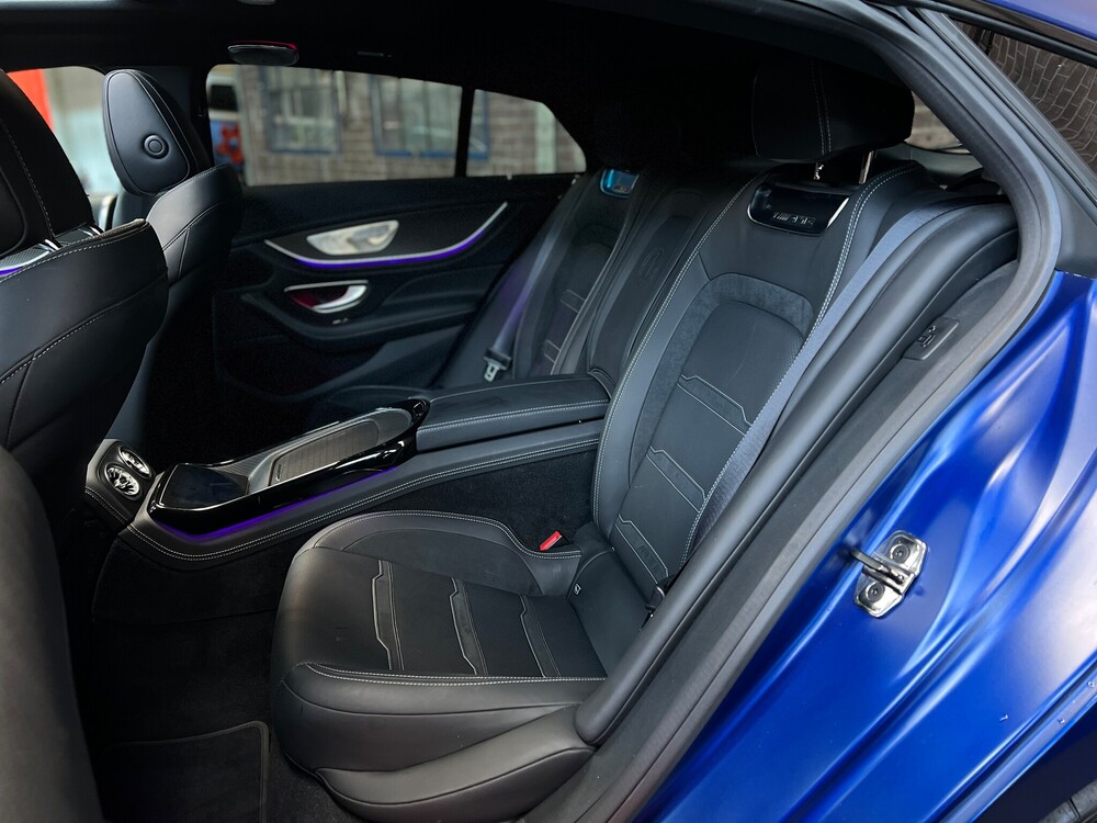 Mercedes-Benz AMG GT63s GT-Klasse 4-door 4Matic+ 639pk 2020