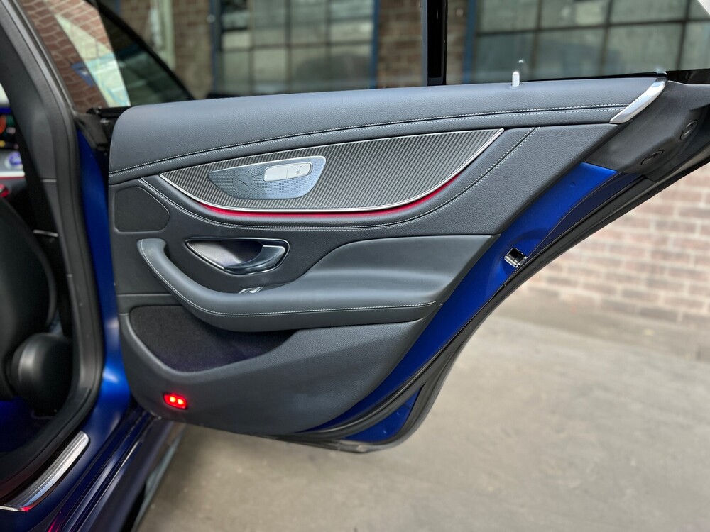 Mercedes-Benz AMG GT63s GT-Klasse 4-door 4Matic+ 639pk 2020