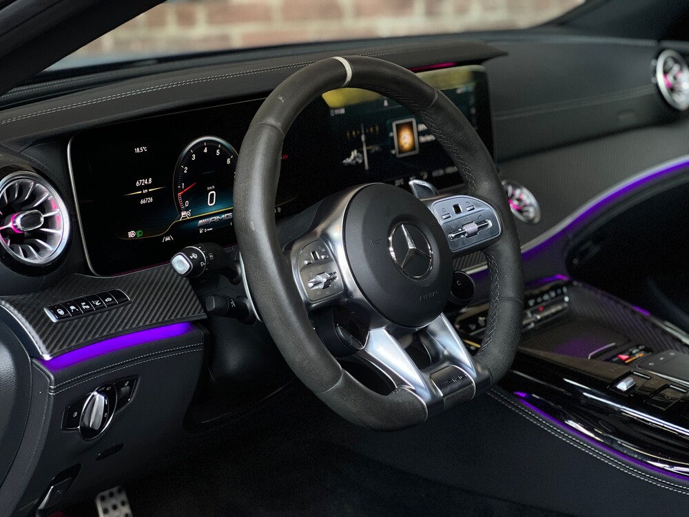 Mercedes-Benz AMG GT63s GT-Klasse 4-door 4Matic+ 639pk 2020