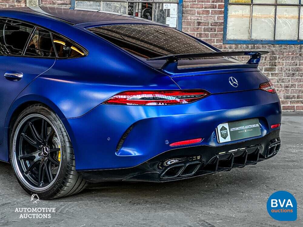 Mercedes-Benz AMG GT63s GT-Klasse 4-door 4Matic+ 639pk 2020