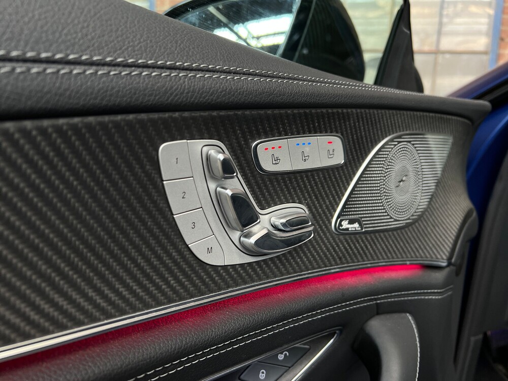 Mercedes-Benz AMG GT63s GT-Klasse 4-door 4Matic+ 639pk 2020