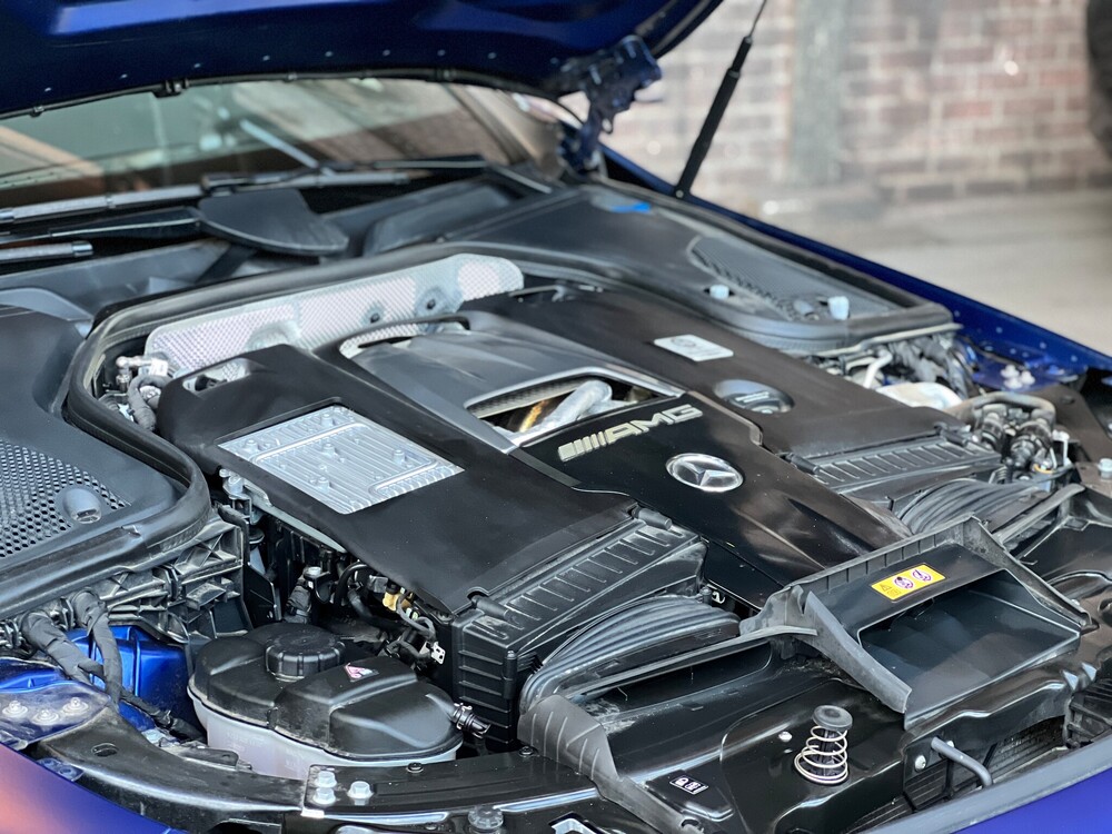 Mercedes-Benz AMG GT63s GT-Klasse 4-door 4Matic+ 639pk 2020