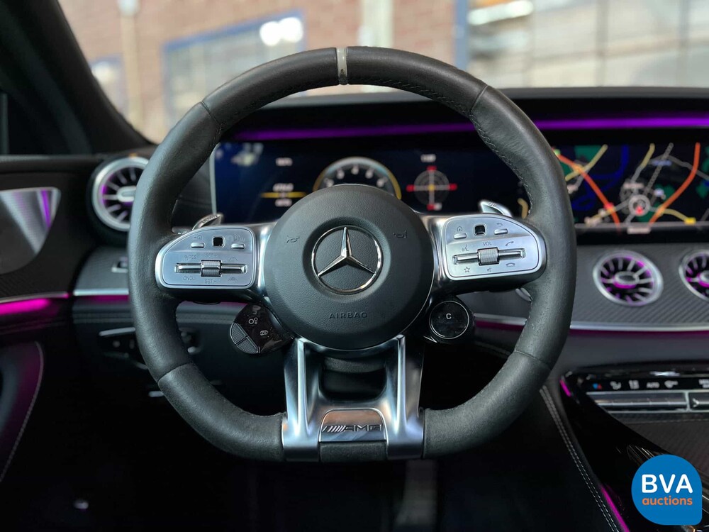 Mercedes-Benz AMG GT63s GT-Klasse 4-door 4Matic+ 639pk 2020