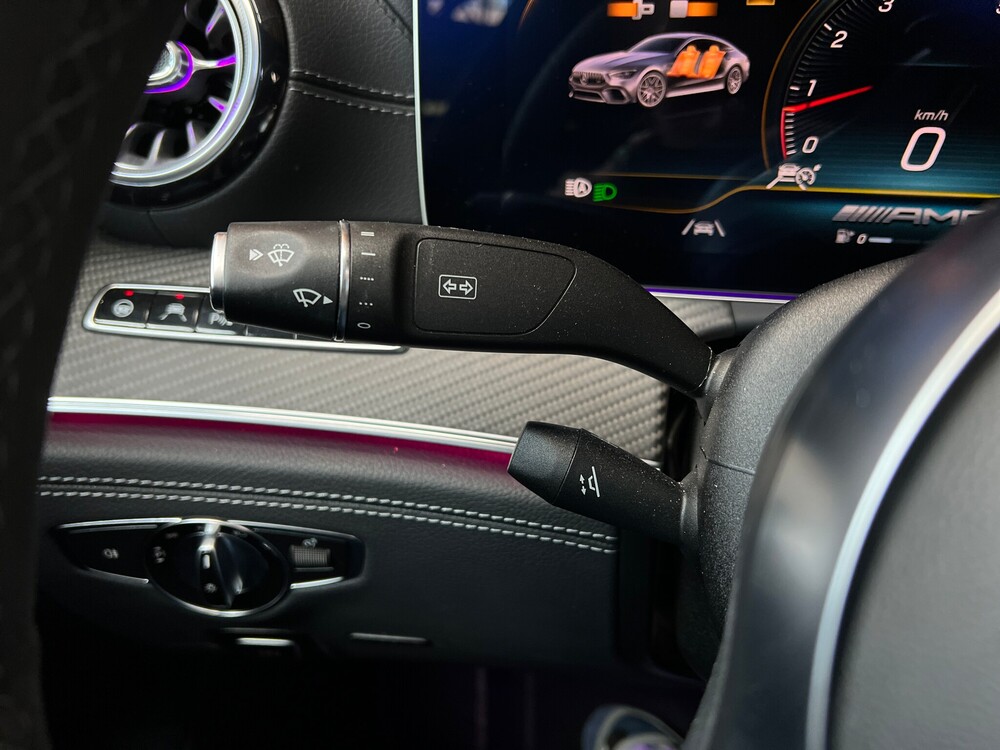 Mercedes-Benz AMG GT63s GT-Klasse 4-door 4Matic+ 639pk 2020