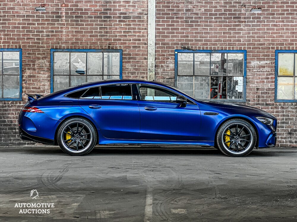 Mercedes-Benz AMG GT63s GT-Klasse 4-door 4Matic+ 639pk 2020