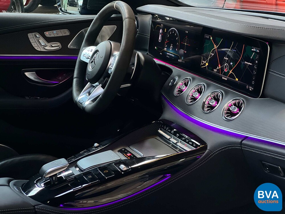 Mercedes-Benz AMG GT63s GT-Klasse 4-door 4Matic+ 639pk 2020