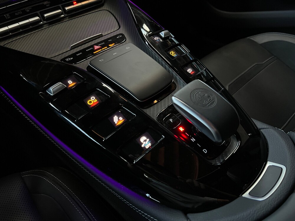 Mercedes-Benz AMG GT63s GT-Klasse 4-door 4Matic+ 639pk 2020