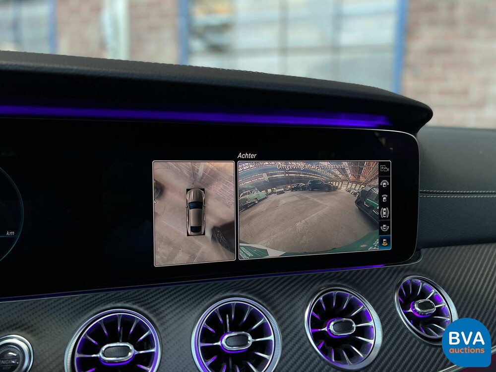 Mercedes-Benz AMG GT63s GT-Klasse 4-door 4Matic+ 639pk 2020