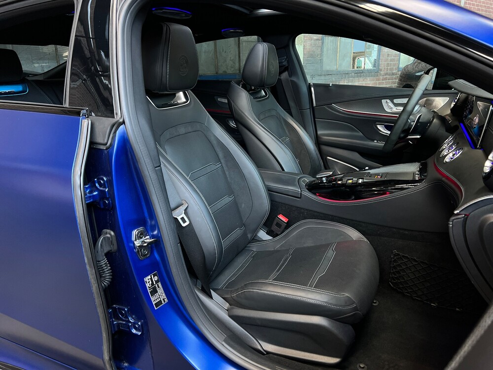 Mercedes-Benz AMG GT63s GT-Klasse 4-door 4Matic+ 639pk 2020