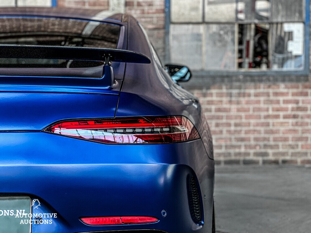 Mercedes-Benz AMG GT63s GT-Klasse 4-door 4Matic+ 639pk 2020