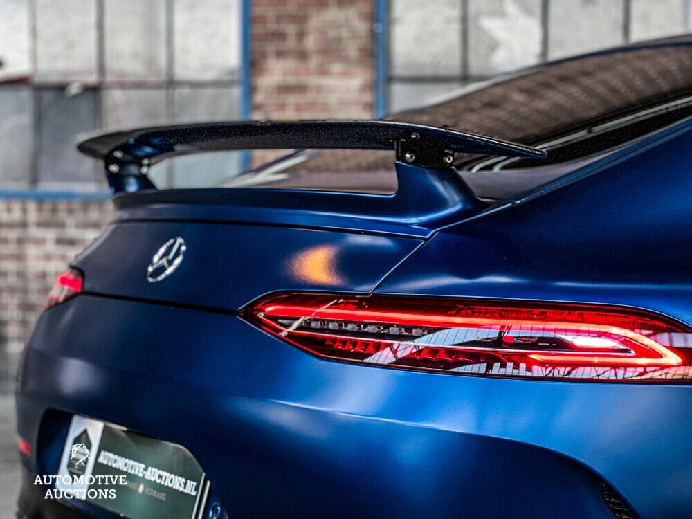 Mercedes-Benz AMG GT63s GT-Klasse 4-door 4Matic+ 639pk 2020