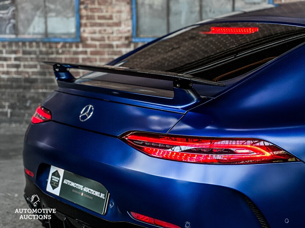 Mercedes-Benz AMG GT63s GT-Klasse 4-door 4Matic+ 639pk 2020