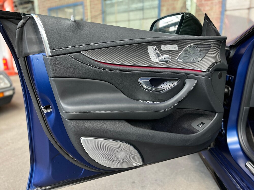 Mercedes-Benz AMG GT63s GT-Klasse 4-door 4Matic+ 639pk 2020