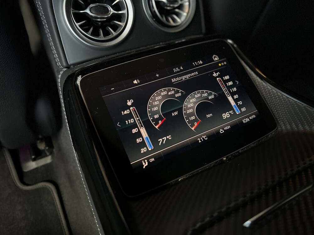 Mercedes-Benz AMG GT63s GT-Klasse 4-door 4Matic+ 639pk 2020