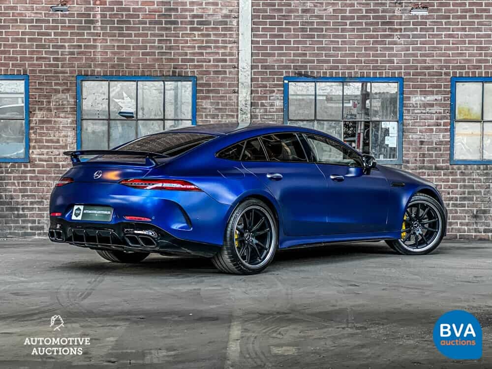 Mercedes-Benz AMG GT63s GT-Klasse 4-door 4Matic+ 639pk 2020