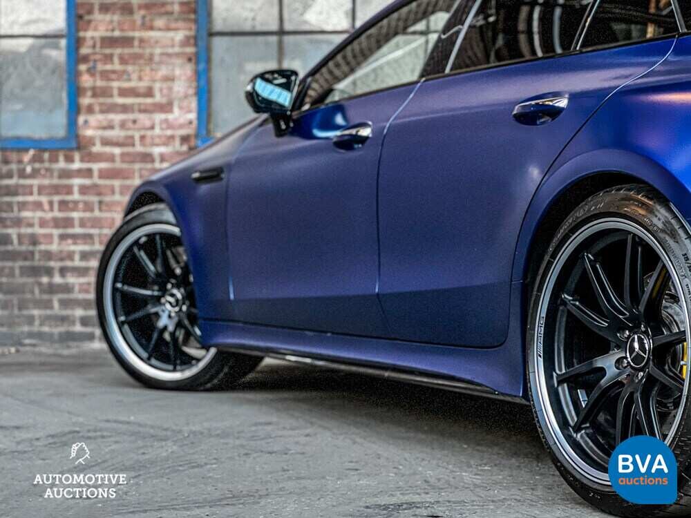 Mercedes-Benz AMG GT63s GT-Klasse 4-door 4Matic+ 639pk 2020