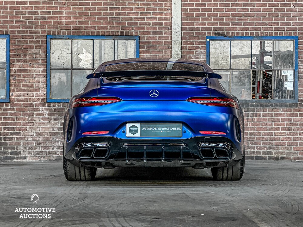 Mercedes-Benz AMG GT63s GT-Klasse 4-door 4Matic+ 639pk 2020