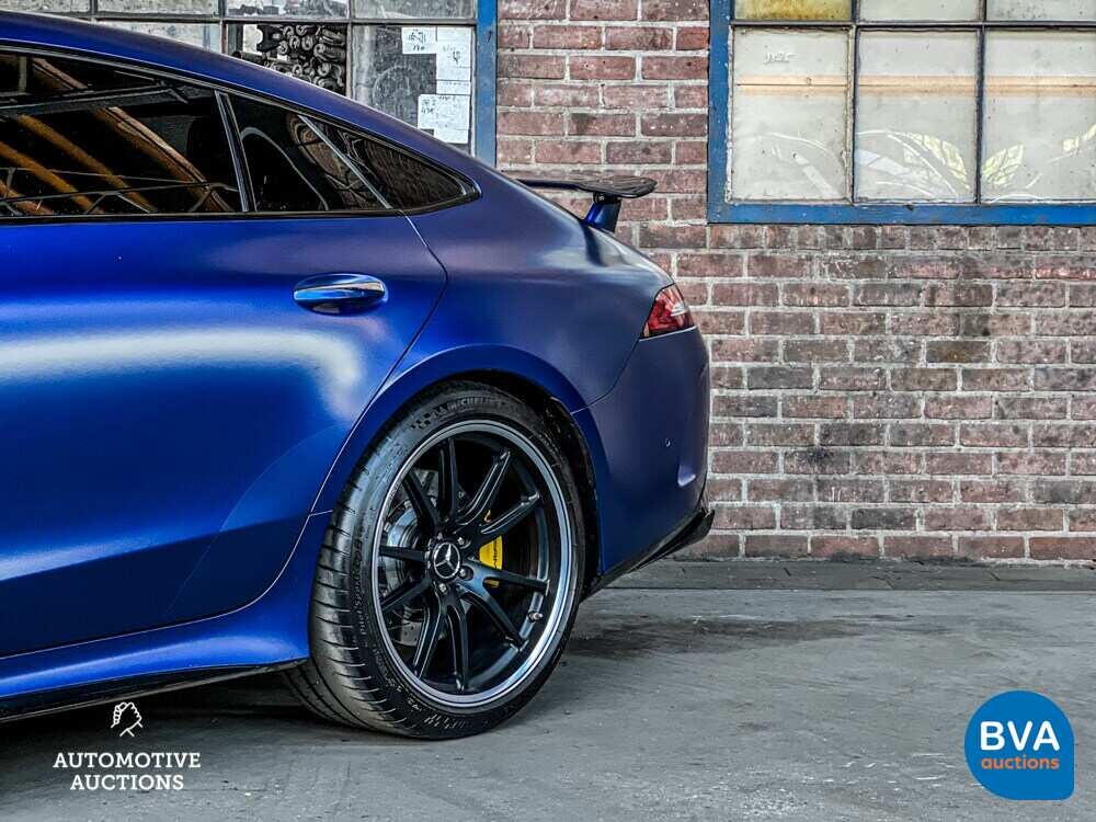 Mercedes-Benz AMG GT63s GT-Klasse 4-door 4Matic+ 639pk 2020