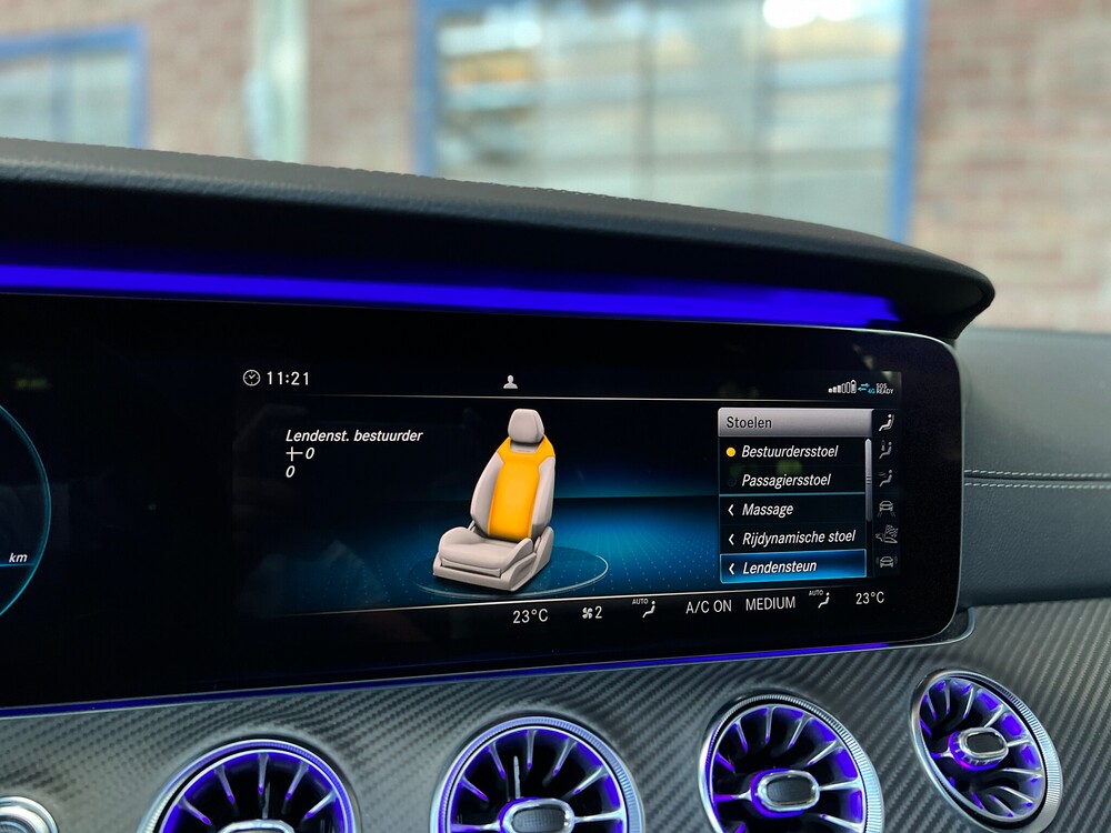 Mercedes-Benz AMG GT63s GT-Klasse 4-door 4Matic+ 639pk 2020