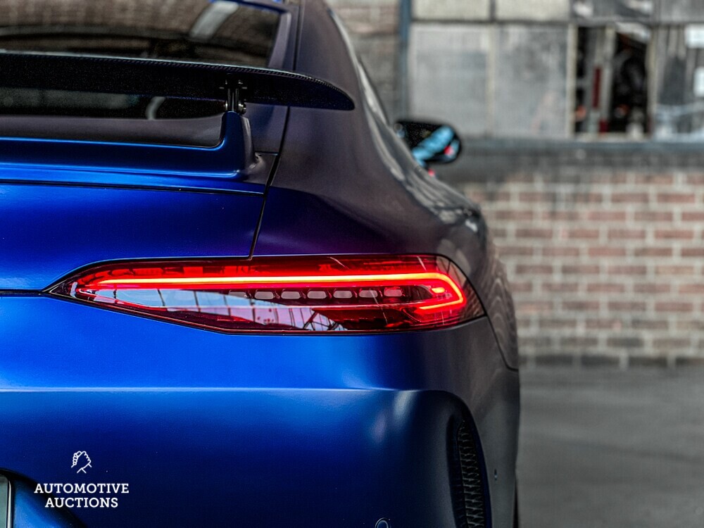 Mercedes-Benz AMG GT63s GT-Klasse 4-door 4Matic+ 639pk 2020