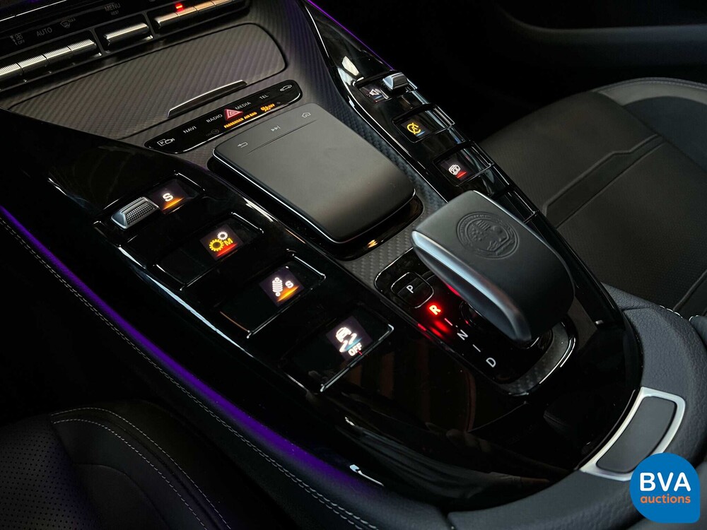 Mercedes-Benz AMG GT63s GT-Klasse 4-door 4Matic+ 639pk 2020