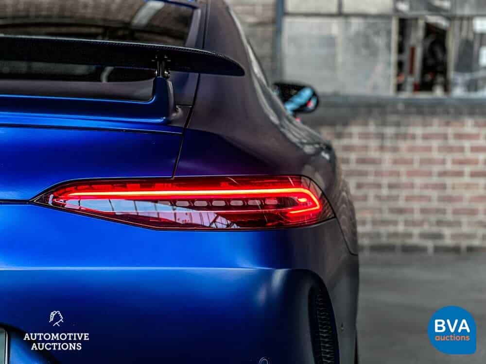 Mercedes-Benz AMG GT63s GT-Klasse 4-door 4Matic+ 639pk 2020